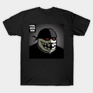 Final Boss Mob #11 T-Shirt